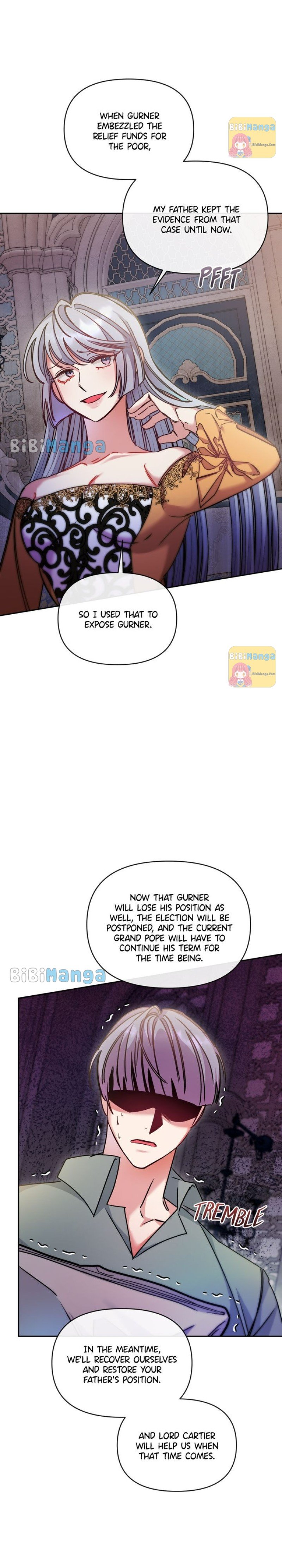 The Predator’s Contracted Fiancée chapter 50 - page 29