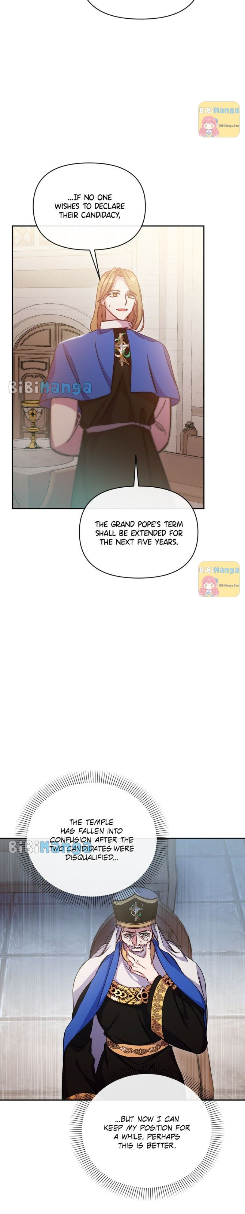 The Predator’s Contracted Fiancée chapter 50 - page 34