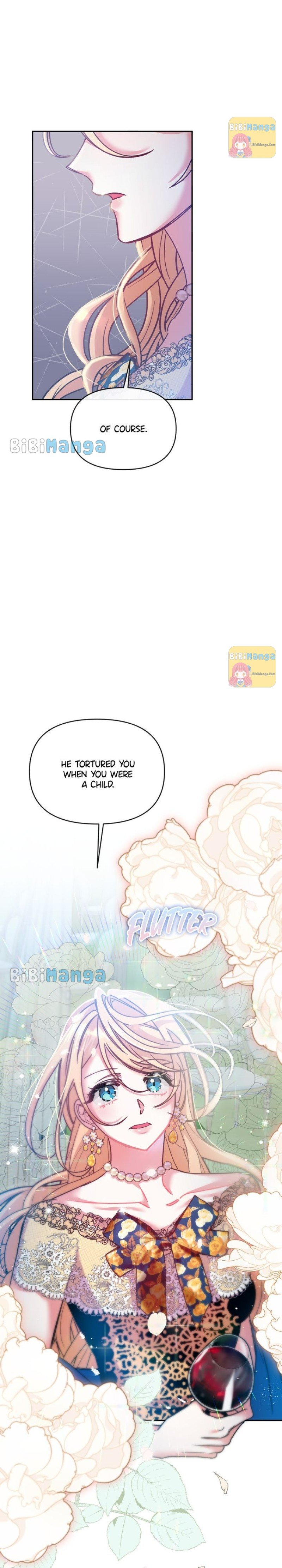 The Predator’s Contracted Fiancée chapter 50 - page 5
