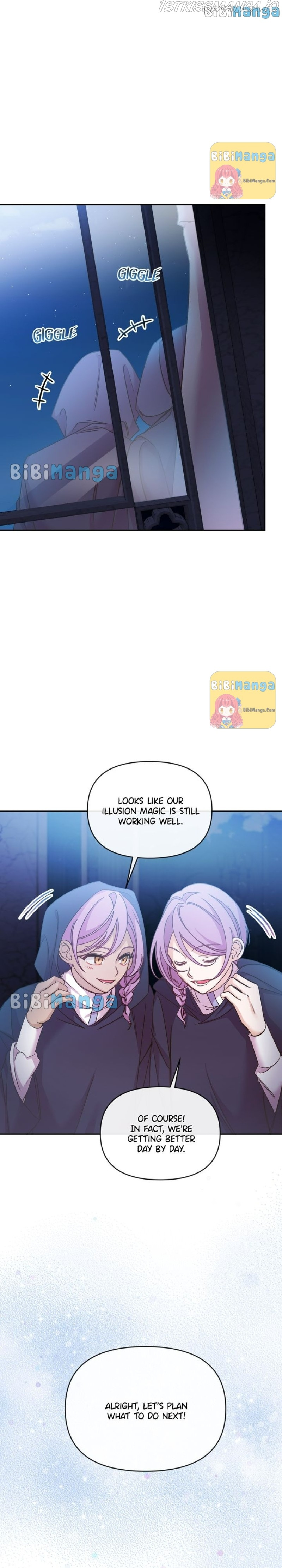 The Predator’s Contracted Fiancée chapter 48 - page 28