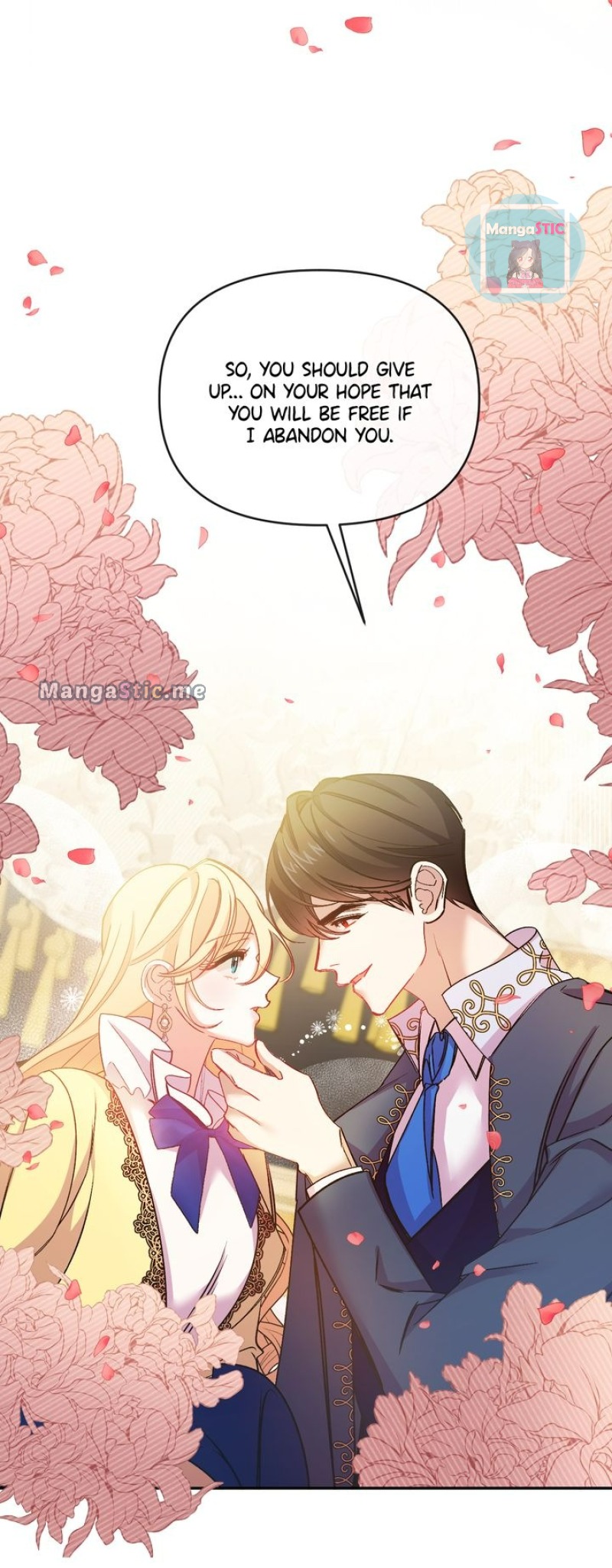 The Predator’s Contracted Fiancée chapter 47 - page 19