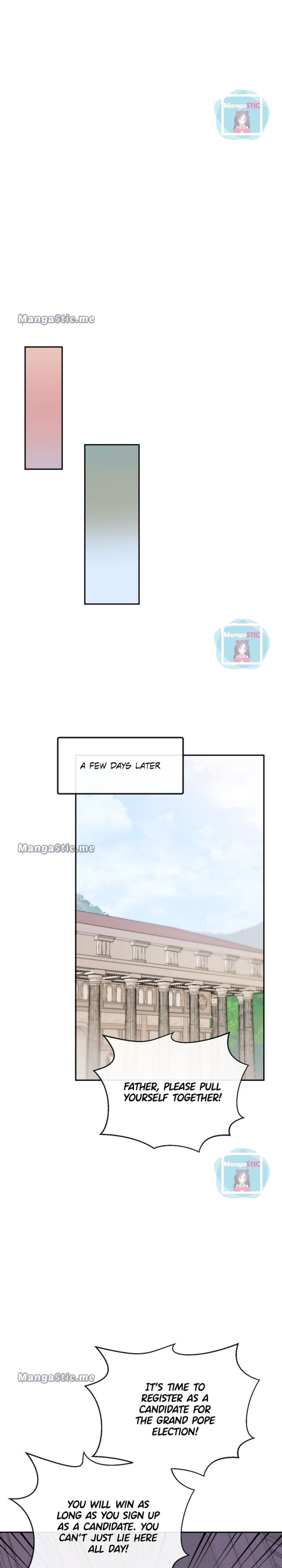 The Predator’s Contracted Fiancée chapter 47 - page 26
