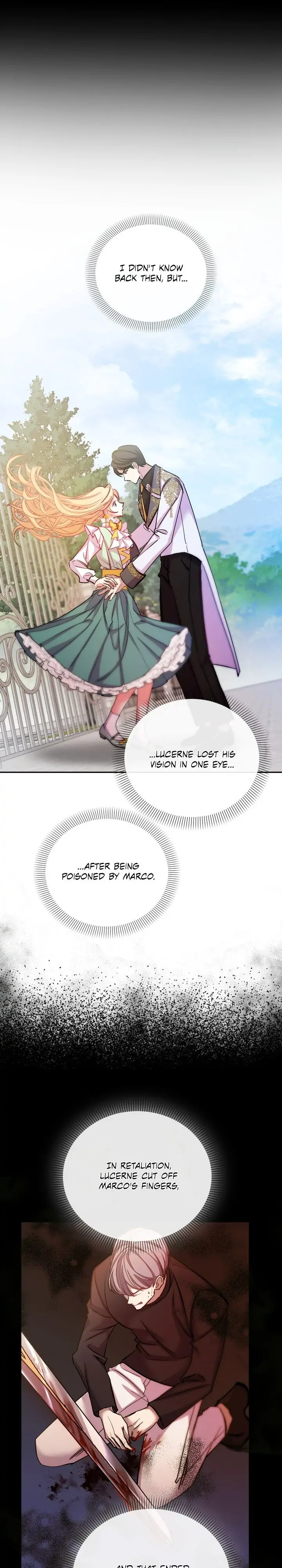 The Predator’s Contracted Fiancée Chapter 45 - page 34