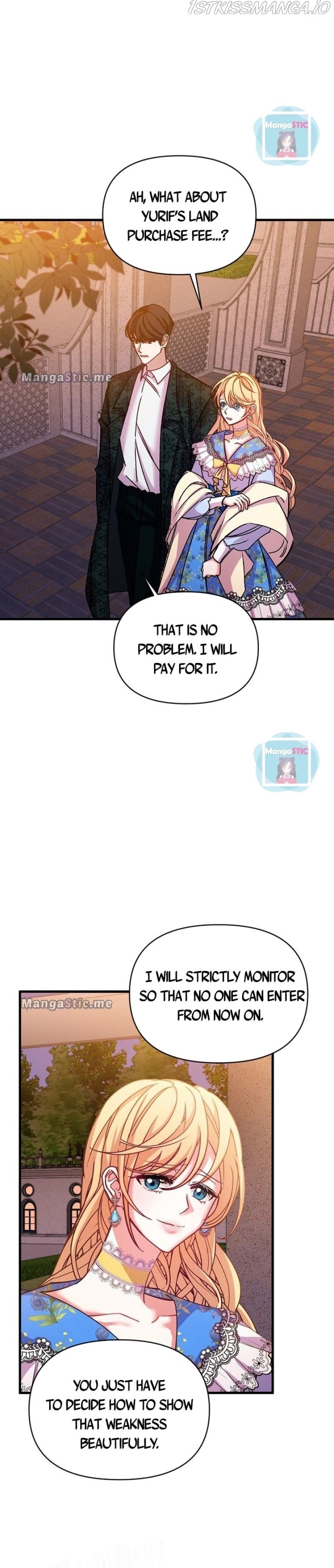 The Predator’s Contracted Fiancée chapter 36 - page 23