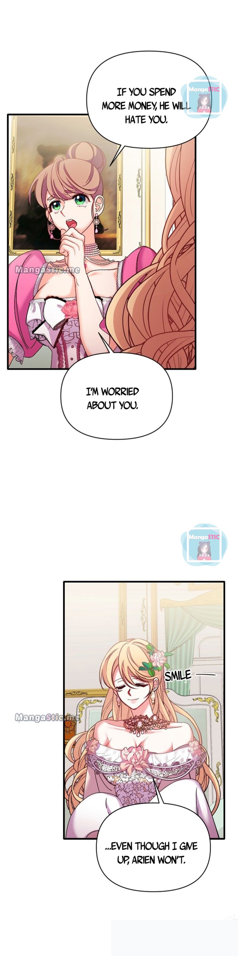 The Predator’s Contracted Fiancée chapter 33 - page 14