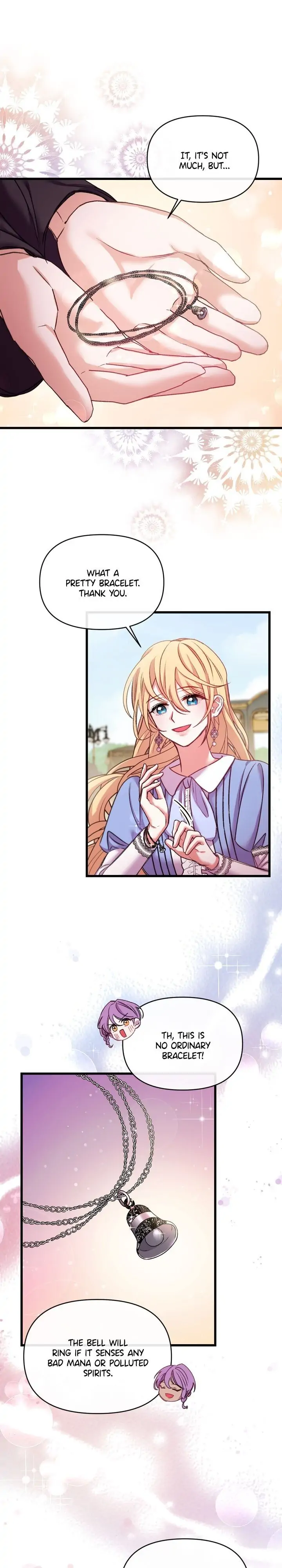 The Predator’s Contracted Fiancée chapter 25 - page 5