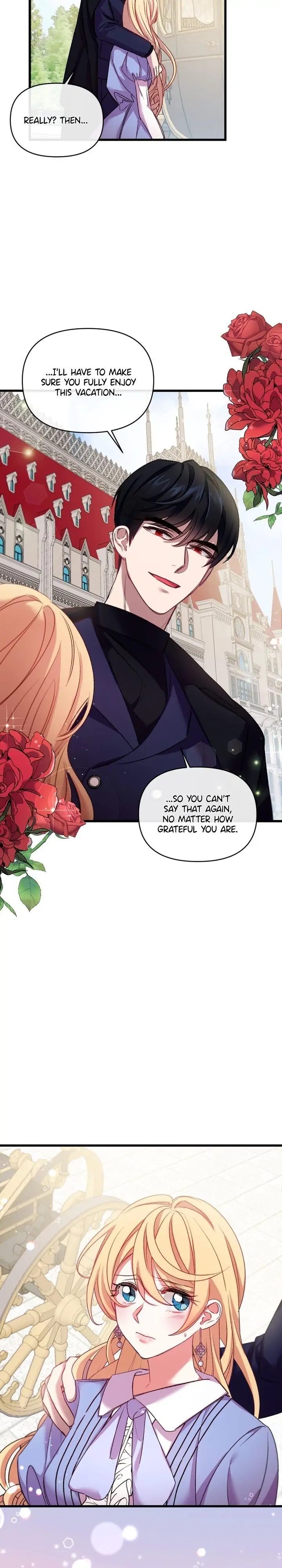 The Predator’s Contracted Fiancée chapter 25 - page 7