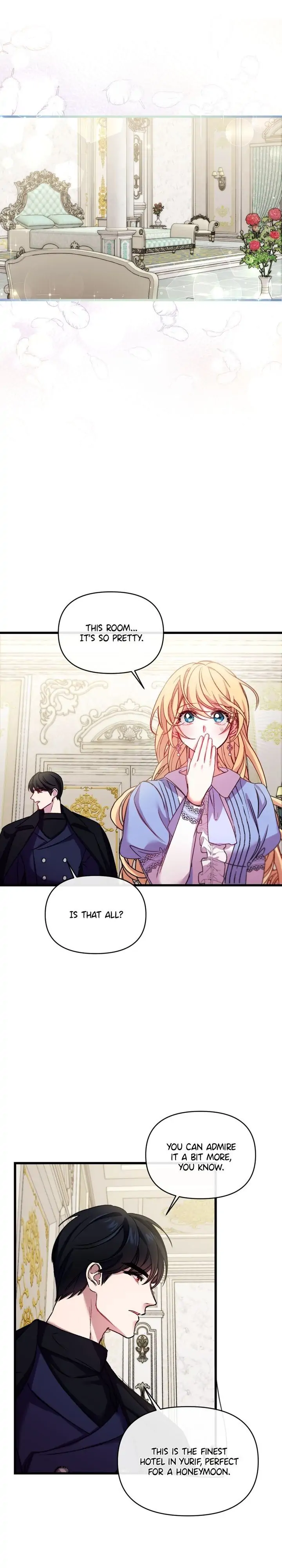 The Predator’s Contracted Fiancée chapter 25 - page 9