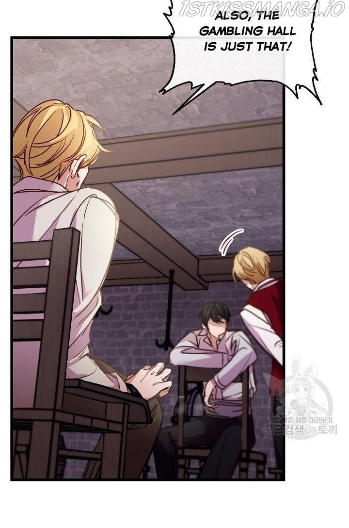 The Predator’s Contracted Fiancée chapter 21 - page 53