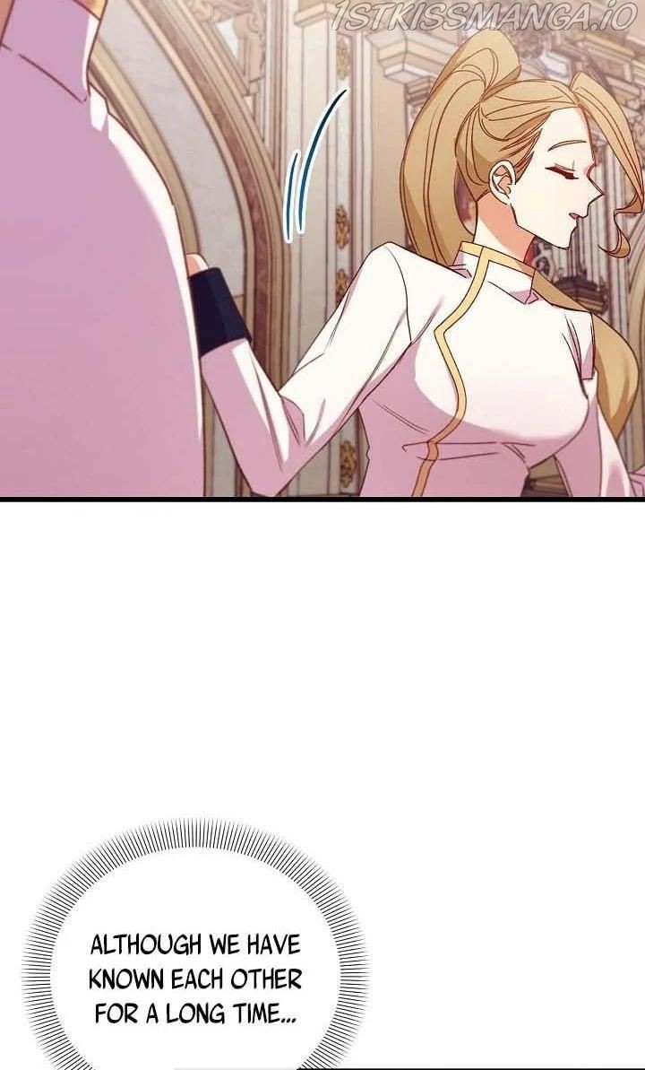 The Predator’s Contracted Fiancée chapter 20 - page 73