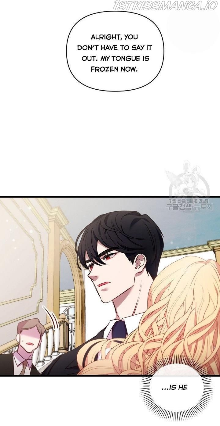 The Predator’s Contracted Fiancée chapter 18 - page 33