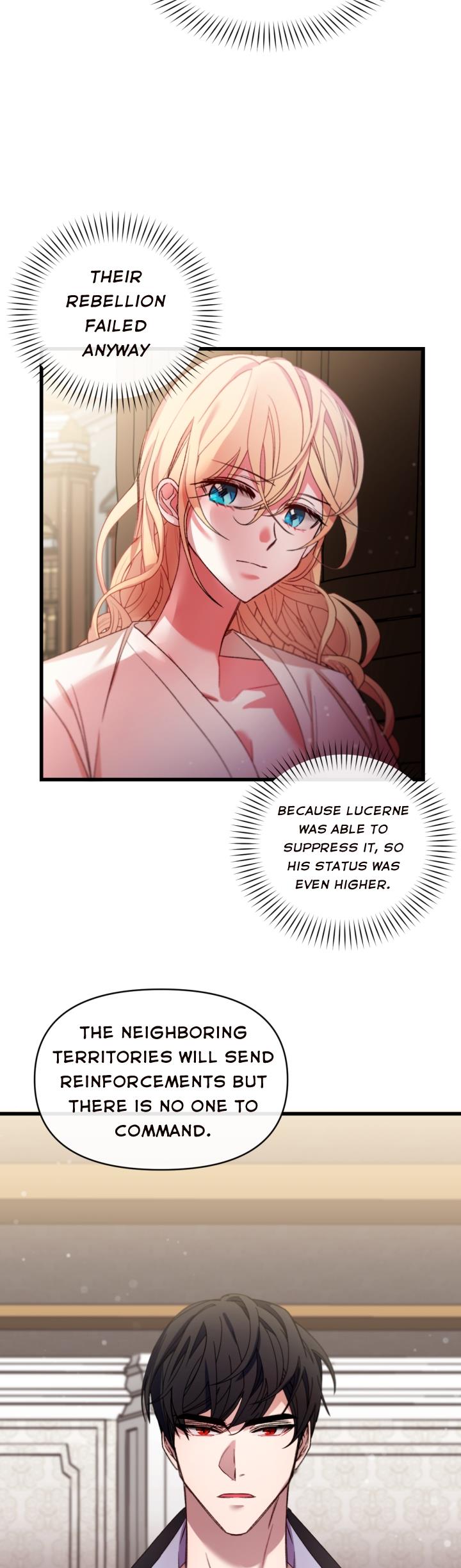 The Predator’s Contracted Fiancée chapter 12 - page 21