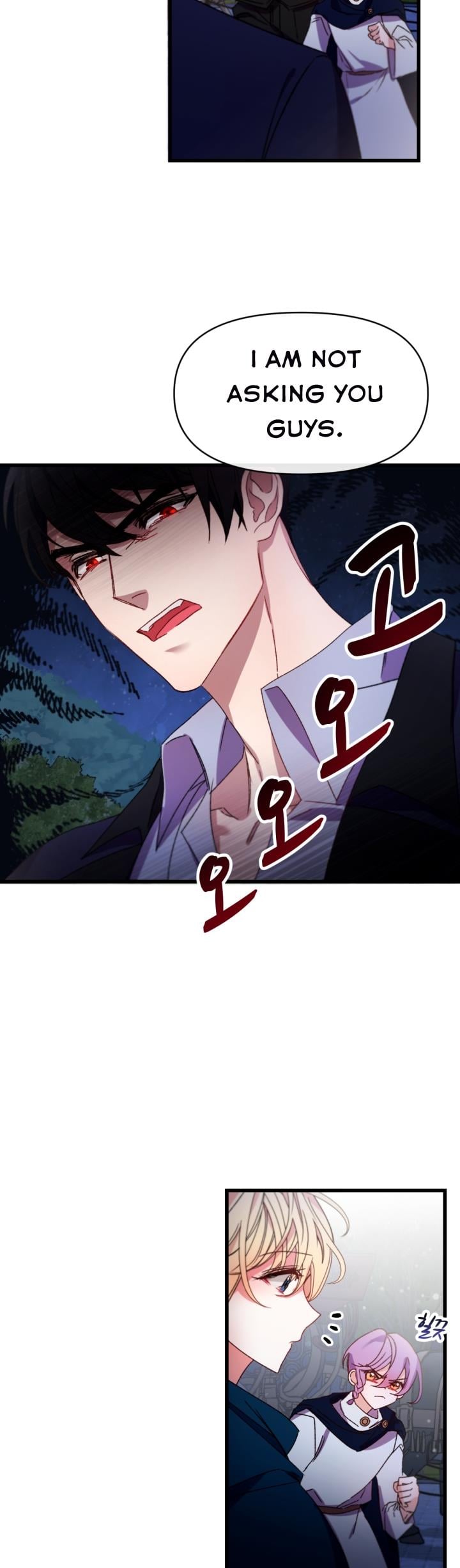 The Predator’s Contracted Fiancée chapter 12 - page 26