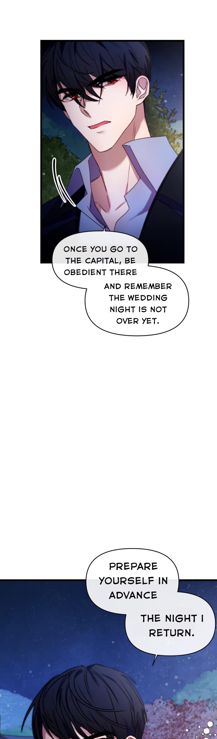 The Predator’s Contracted Fiancée chapter 12 - page 28