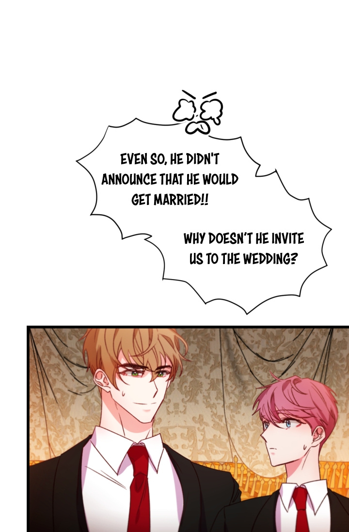 The Predator’s Contracted Fiancée chapter 11 - page 56