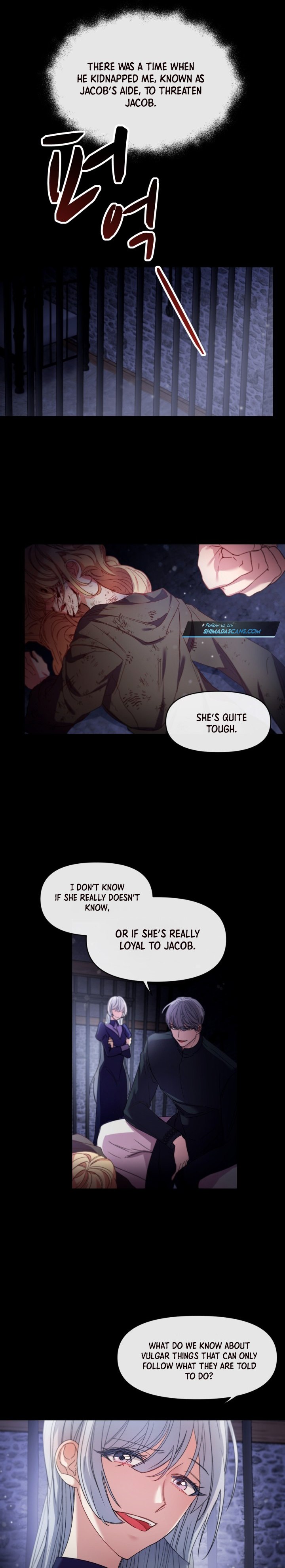 The Predator’s Contracted Fiancée chapter 9 - page 10
