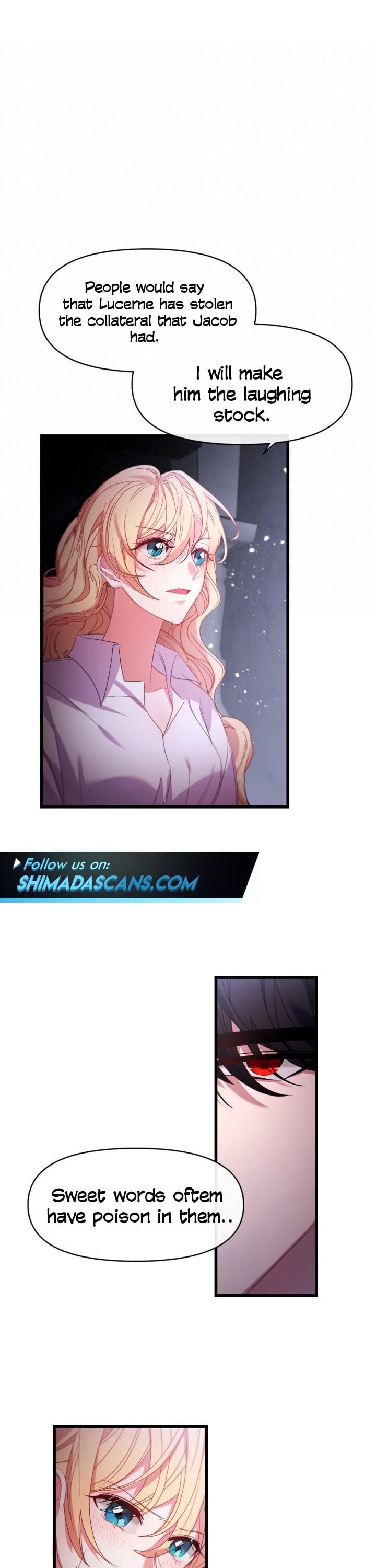 The Predator’s Contracted Fiancée chapter 6 - page 12