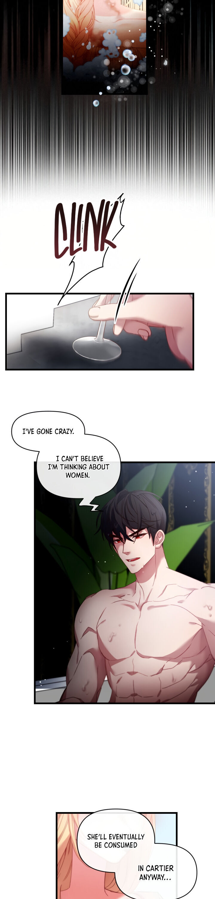 The Predator’s Contracted Fiancée chapter 4 - page 11