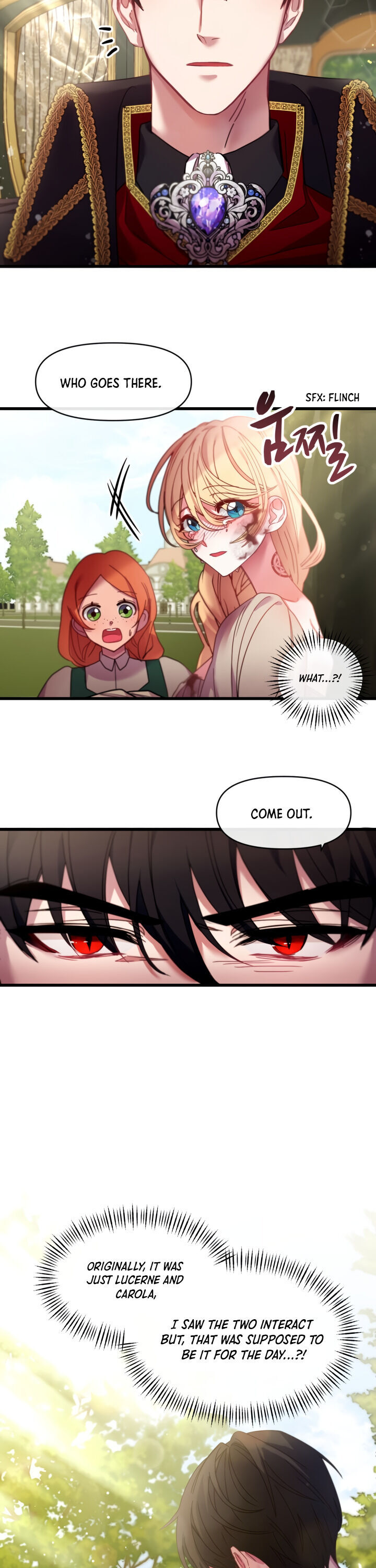 The Predator’s Contracted Fiancée chapter 2 - page 26