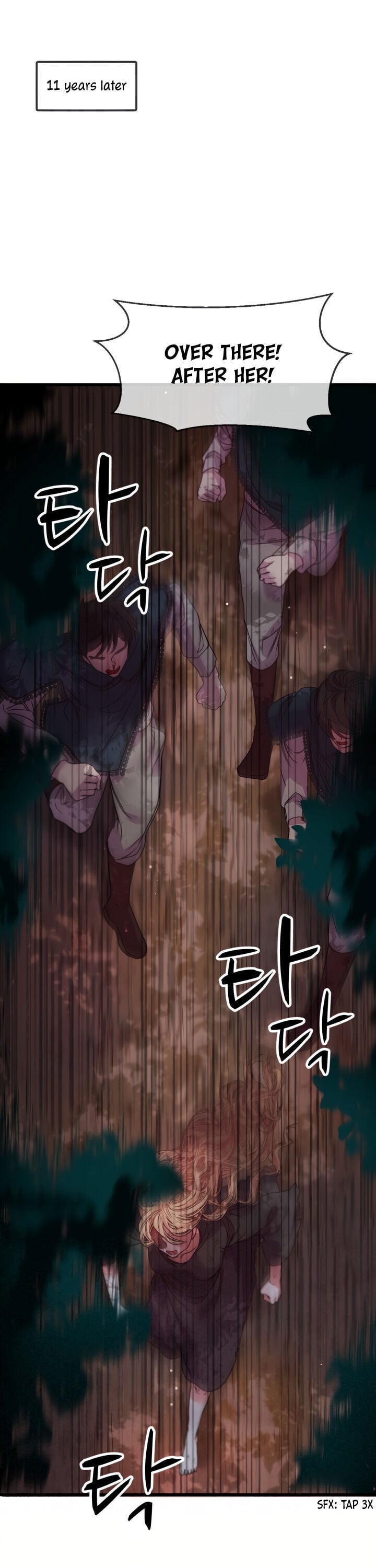 The Predator’s Contracted Fiancée chapter 1 - page 10