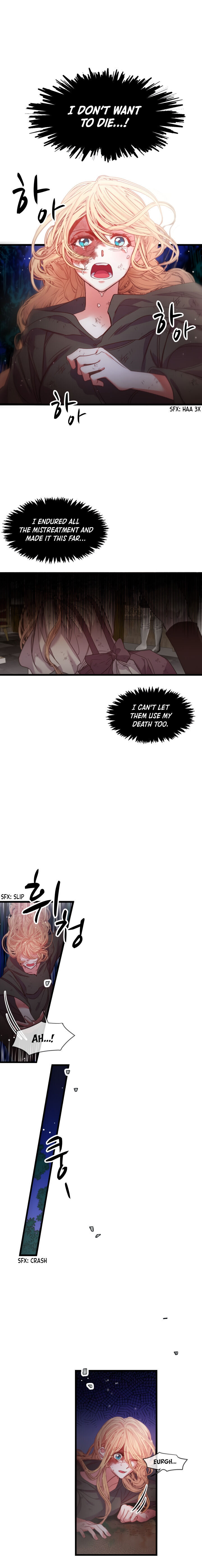 The Predator’s Contracted Fiancée chapter 1 - page 12