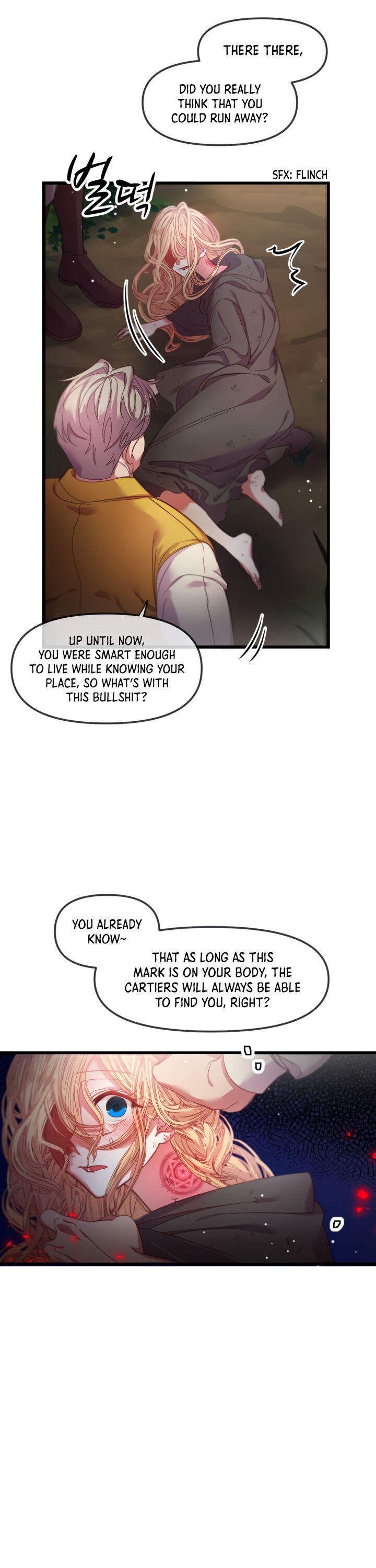 The Predator’s Contracted Fiancée chapter 1 - page 13