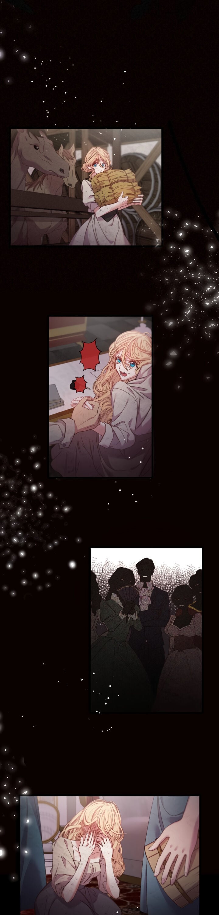 The Predator’s Contracted Fiancée chapter 1 - page 16