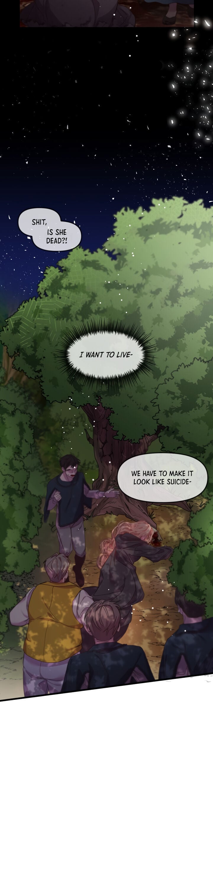 The Predator’s Contracted Fiancée chapter 1 - page 17