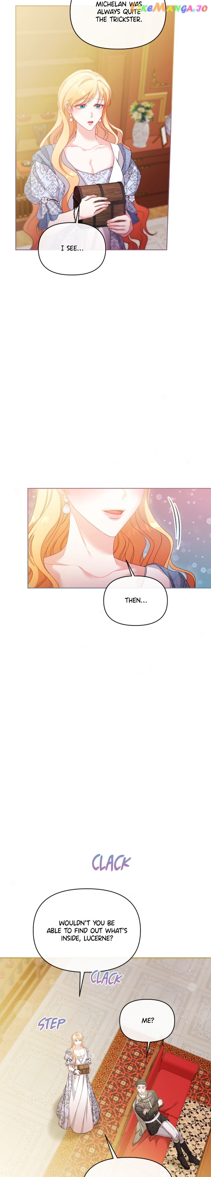 The Predator’s Contracted Fiancée Chapter 73 - page 11