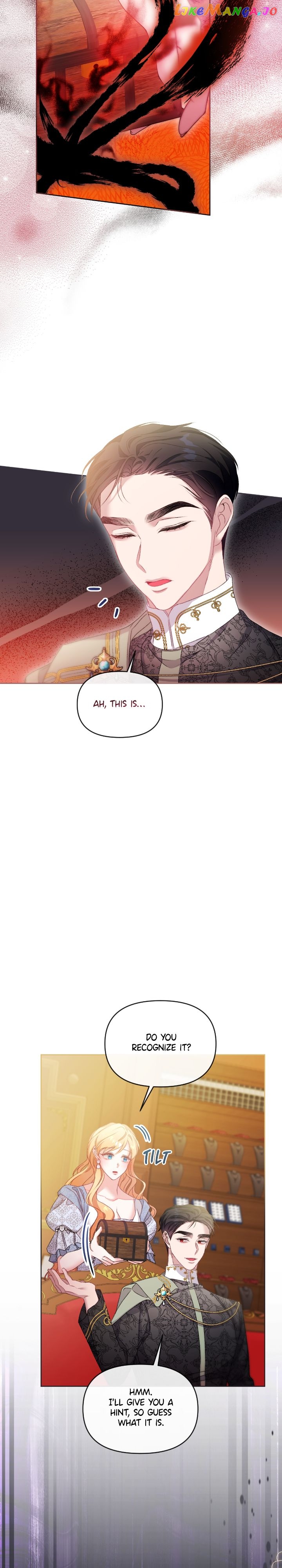 The Predator’s Contracted Fiancée Chapter 73 - page 14