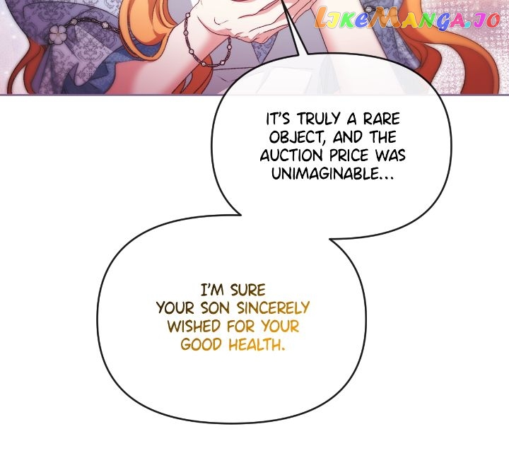 The Predator’s Contracted Fiancée Chapter 73 - page 19
