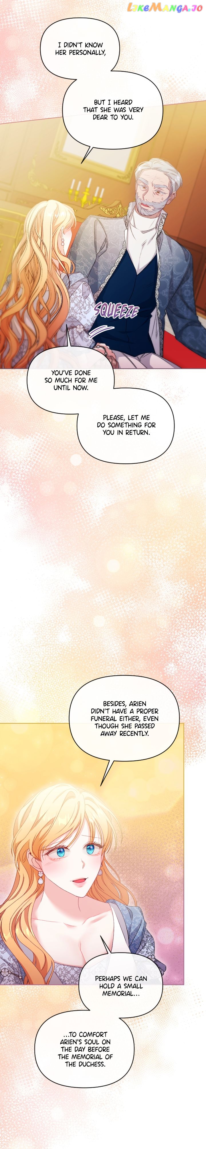 The Predator’s Contracted Fiancée Chapter 73 - page 24