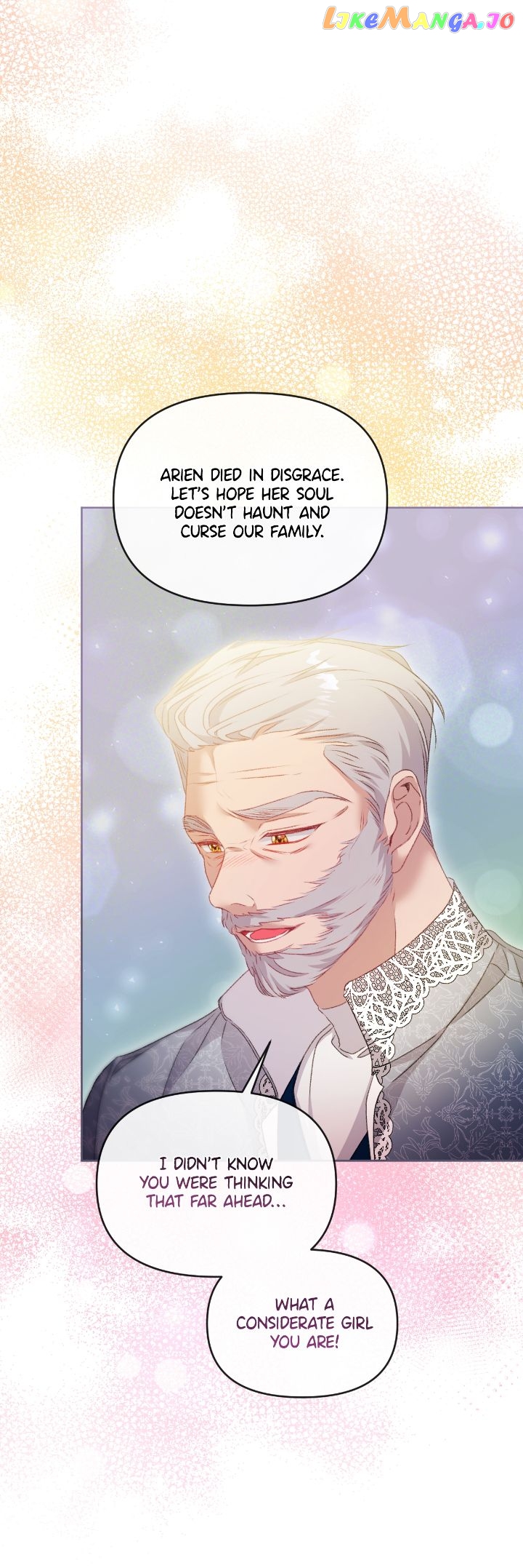 The Predator’s Contracted Fiancée Chapter 73 - page 25