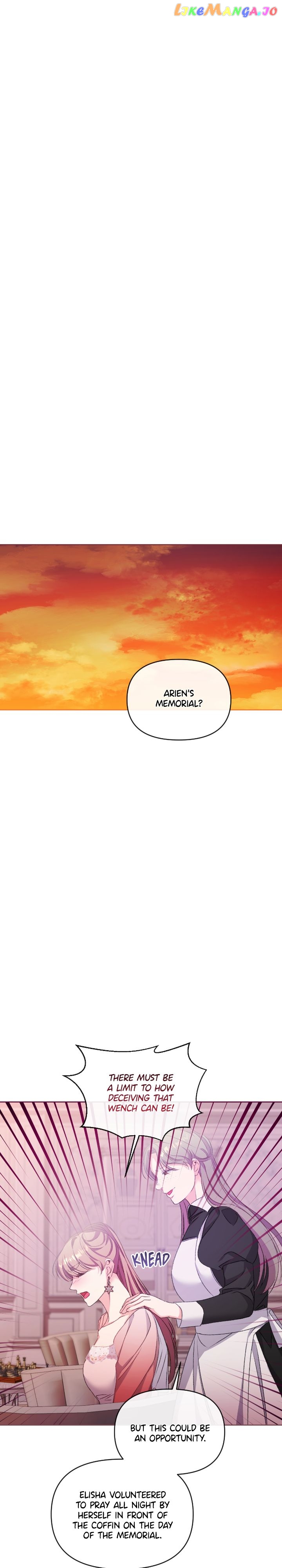 The Predator’s Contracted Fiancée Chapter 73 - page 28