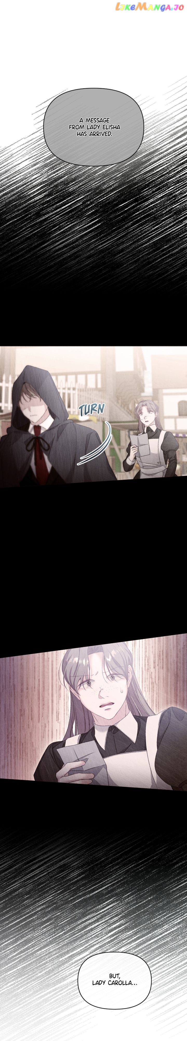 The Predator’s Contracted Fiancée Chapter 73 - page 31