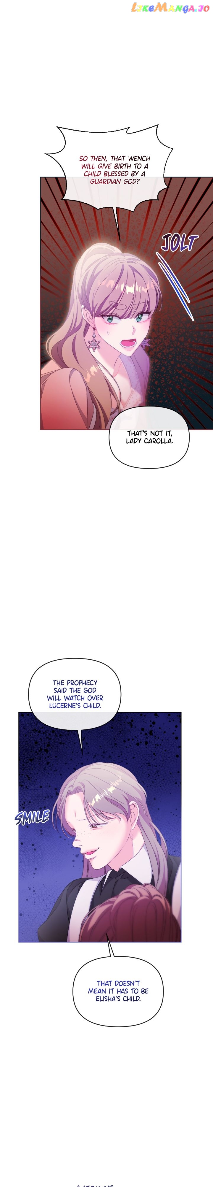 The Predator’s Contracted Fiancée Chapter 73 - page 33