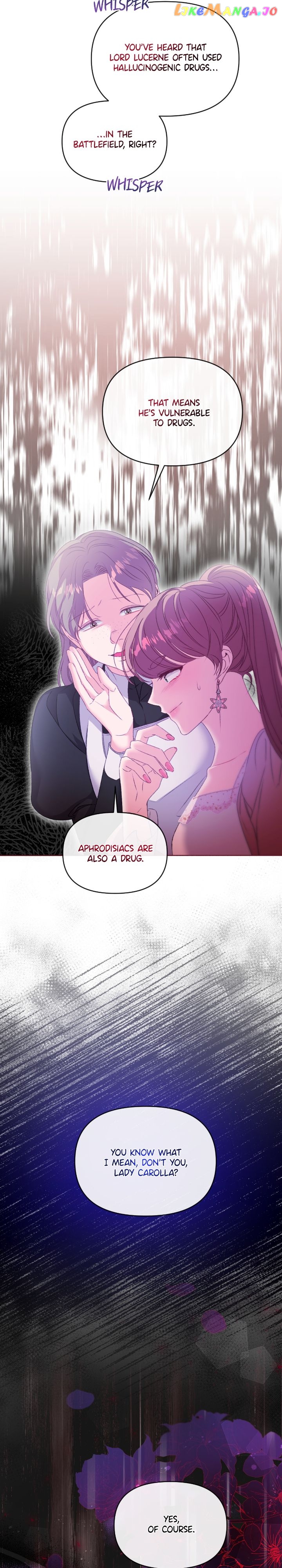 The Predator’s Contracted Fiancée Chapter 73 - page 34