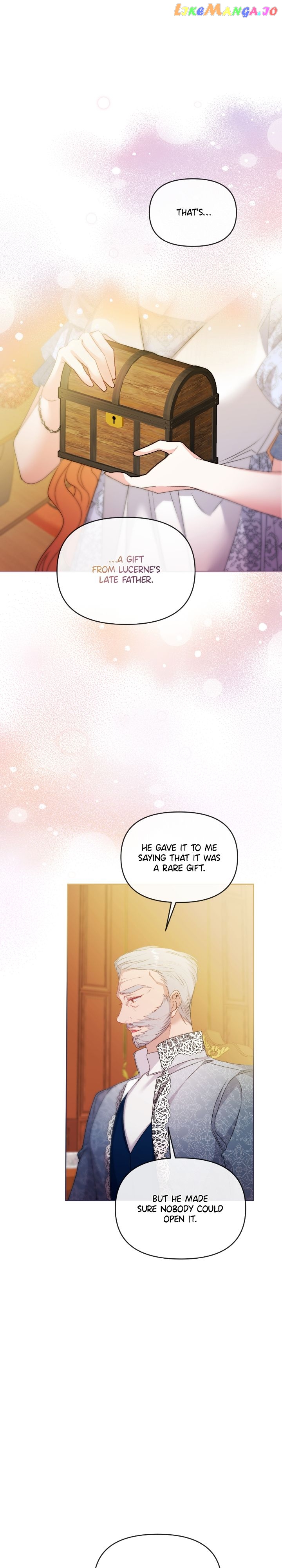 The Predator’s Contracted Fiancée Chapter 73 - page 10
