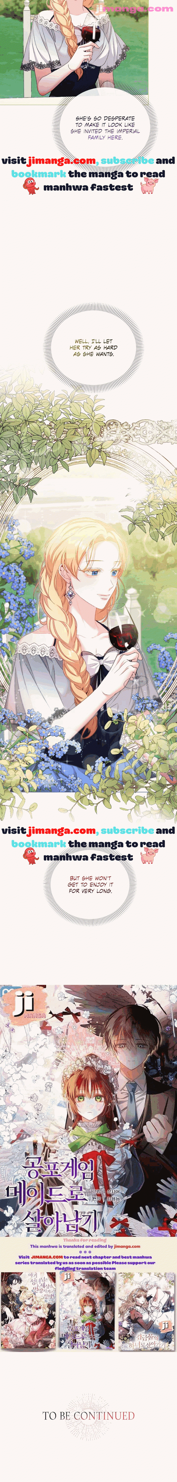 The Predator’s Contracted Fiancée Chapter 74 - page 32