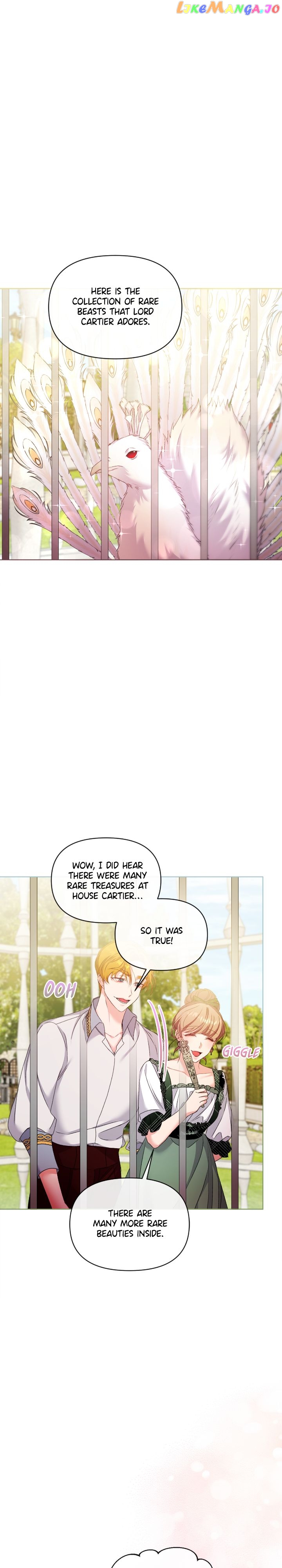 The Predator’s Contracted Fiancée Chapter 75 - page 1