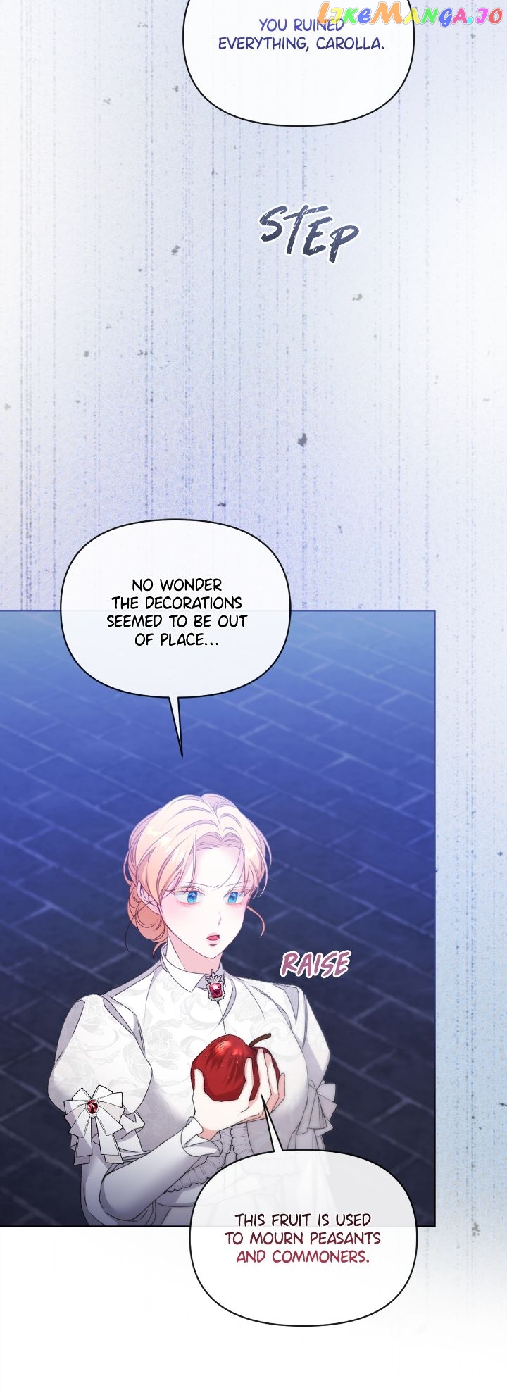 The Predator’s Contracted Fiancée Chapter 75 - page 14