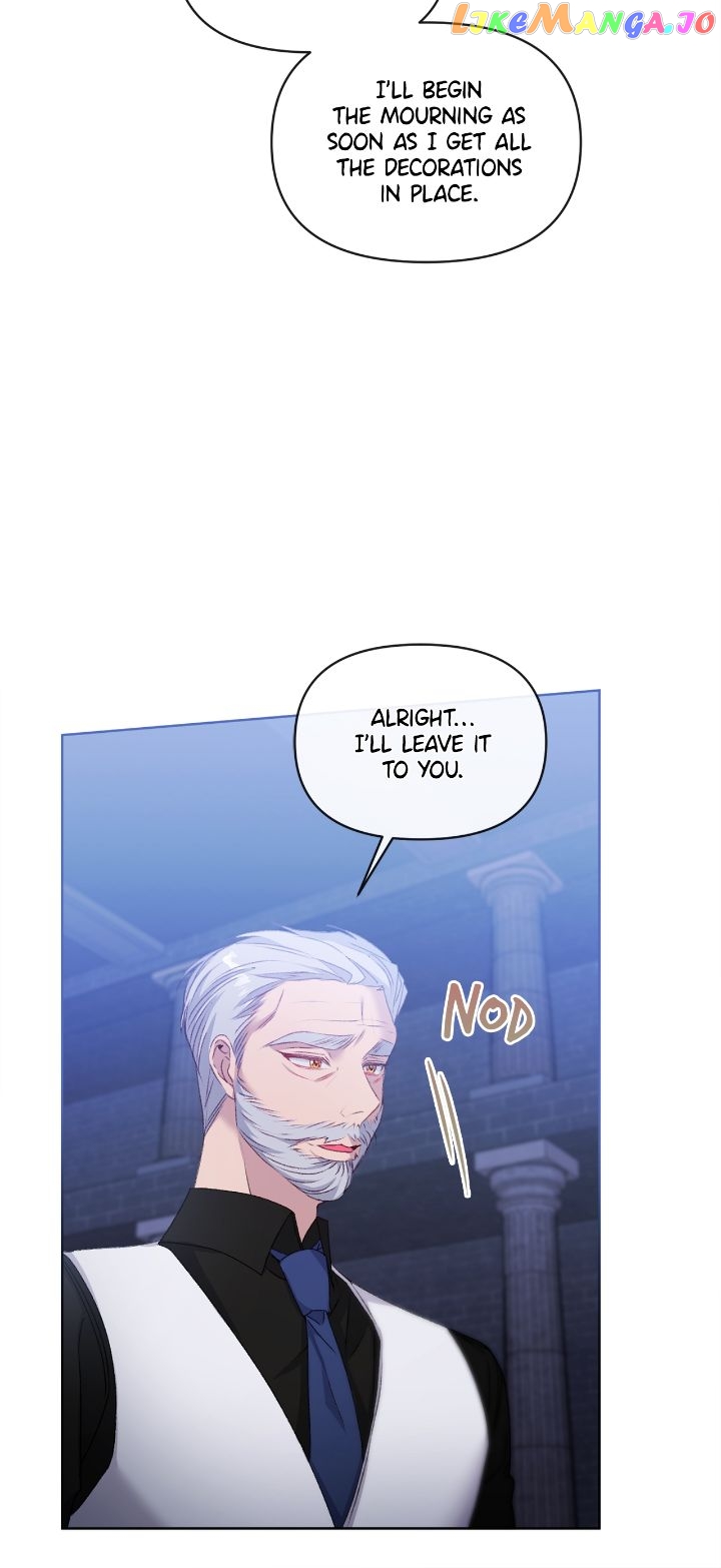 The Predator’s Contracted Fiancée Chapter 75 - page 17