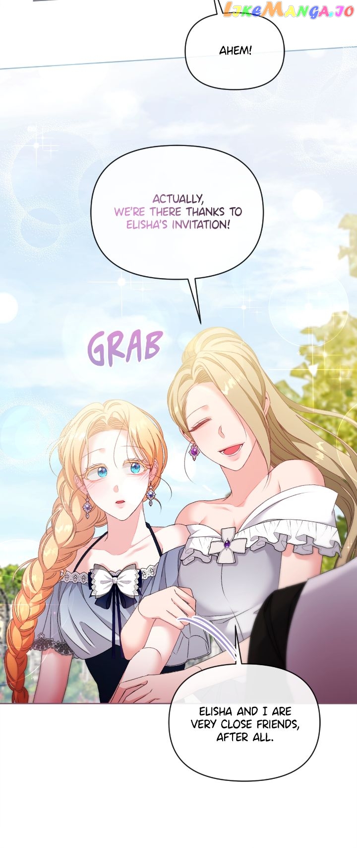 The Predator’s Contracted Fiancée Chapter 75 - page 3