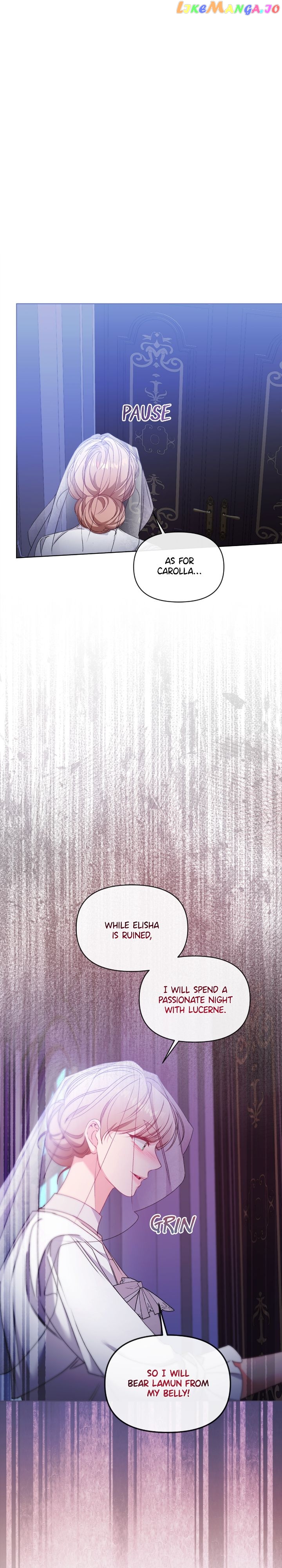 The Predator’s Contracted Fiancée Chapter 75 - page 24