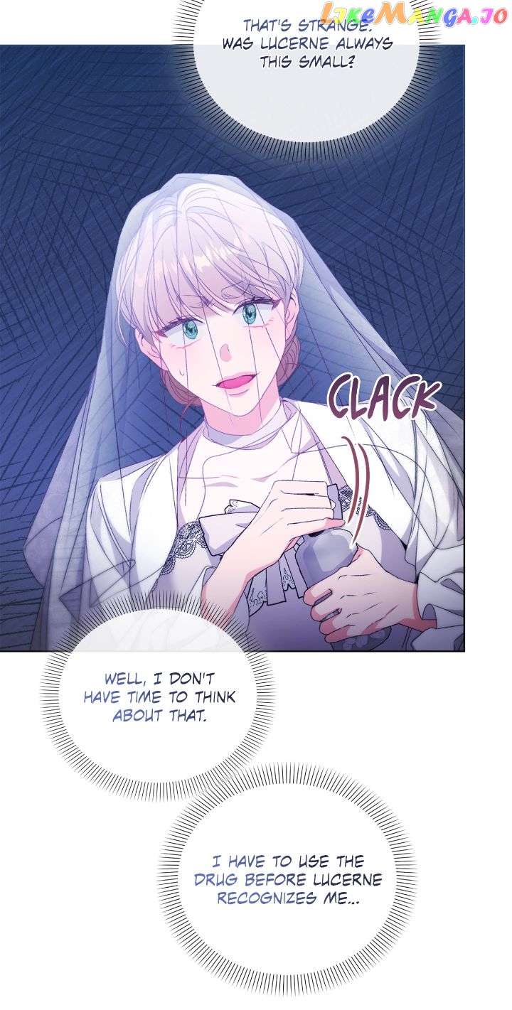 The Predator’s Contracted Fiancée Chapter 75 - page 29