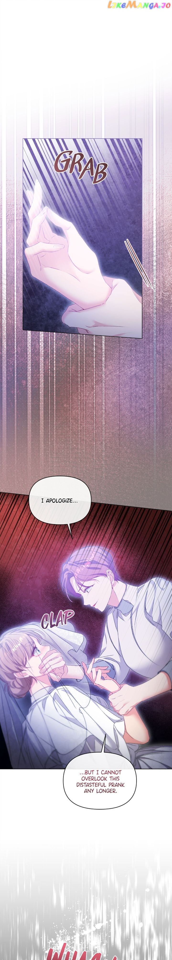 The Predator’s Contracted Fiancée Chapter 75 - page 30