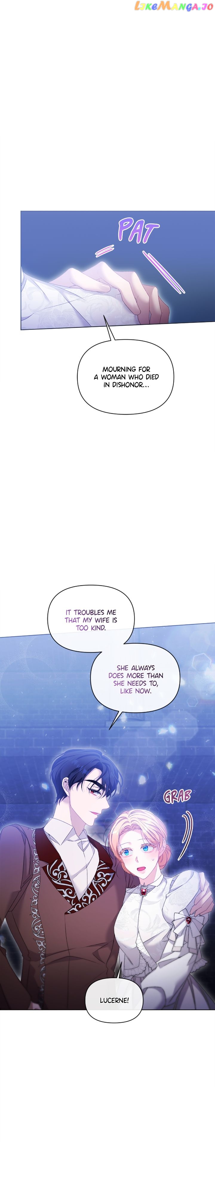 The Predator’s Contracted Fiancée Chapter 75 - page 9