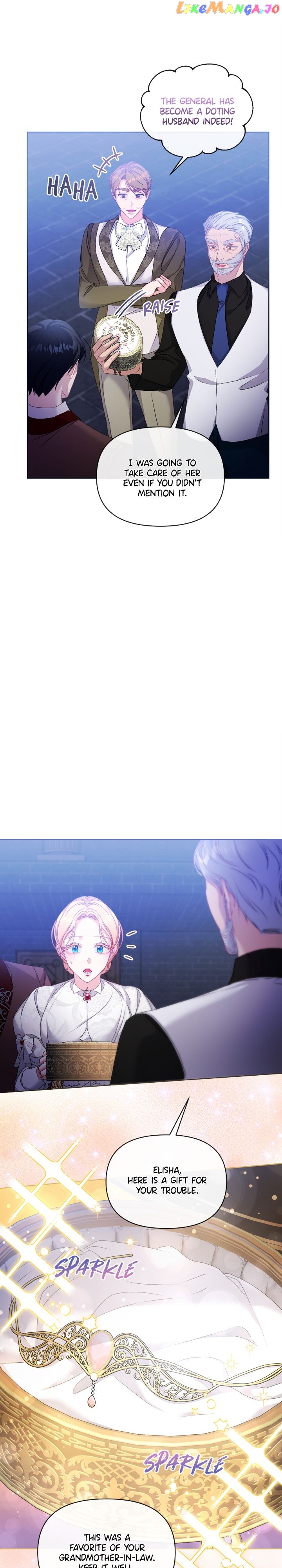 The Predator’s Contracted Fiancée Chapter 75 - page 10