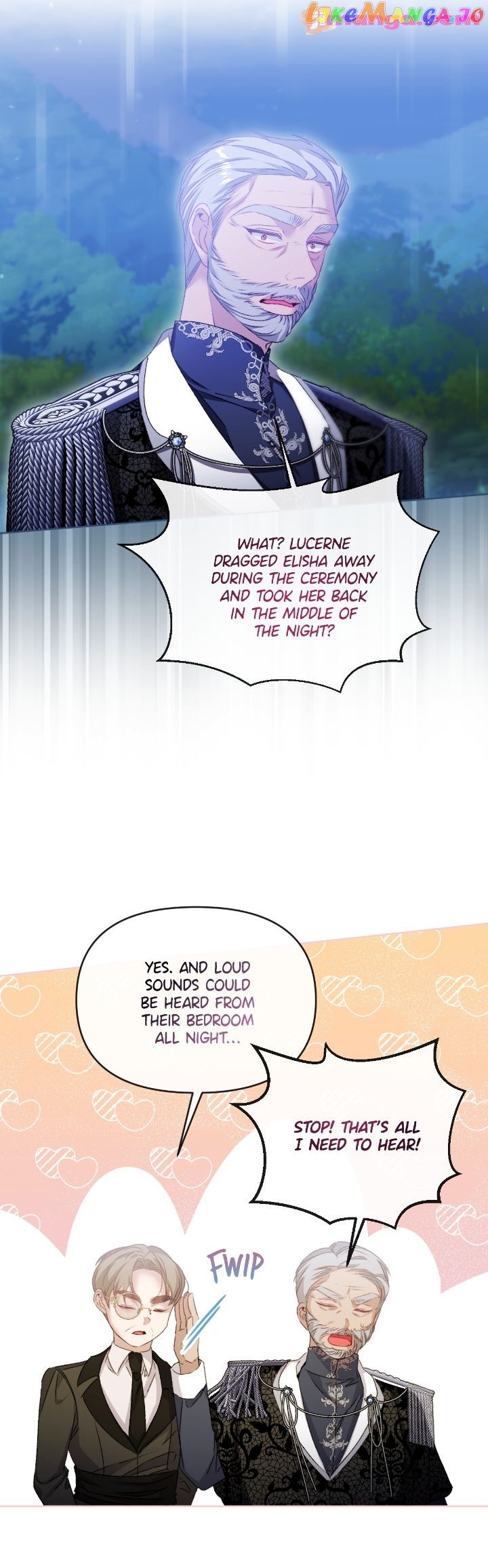 The Predator’s Contracted Fiancée Chapter 76 - page 15