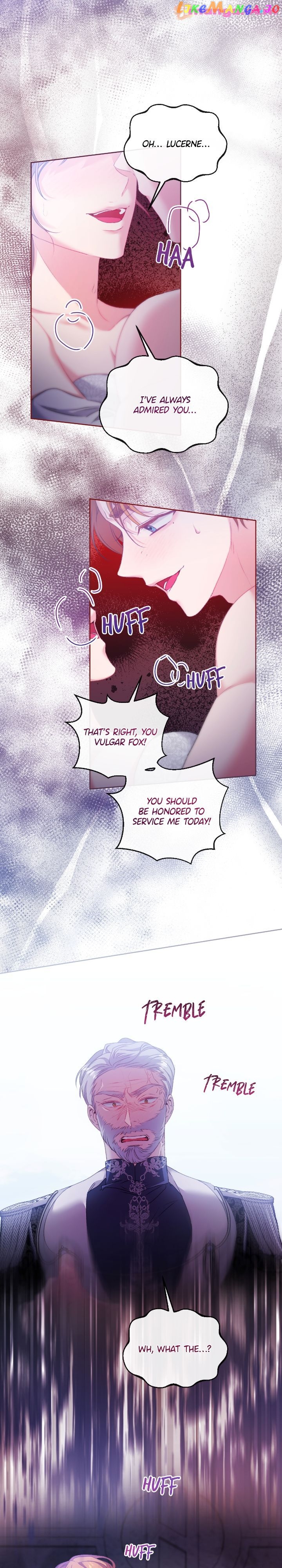 The Predator’s Contracted Fiancée Chapter 76 - page 20